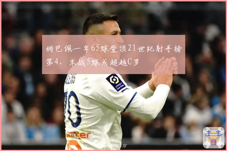 姆巴佩一年65球登顶21世纪射手榜第4，末战5球或超越C罗